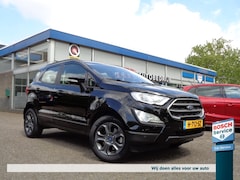 Ford EcoSport - 1.0 125pk Titanium Navi Clima Cruise NW Riem Stoel stuur verw