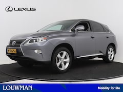 Lexus RX 450h - 2WD Business Line | Elektrisch verstelbare voorstoelen | LM velgen | Climate Control | Par
