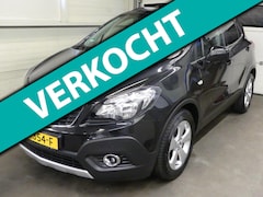 Opel Mokka - 1.4 T Innov - Automaat - Leer - Netjes Onderhouden
