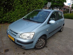 Hyundai Getz - 1.6i-16V GLS Sound MET AIRCO