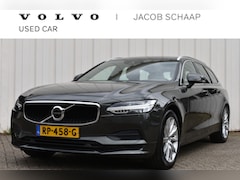 Volvo V90 - T5 Automaat Momentum | Trekhaak | Blis | Keyless | Dealer onderhouden | Stoelverwarming |