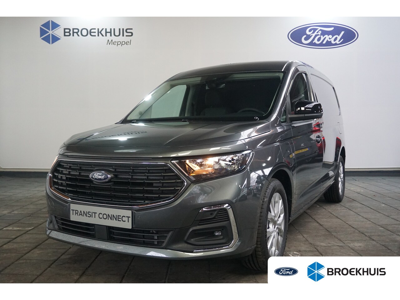 Ford Transit Connect - 1.5 EcoBoost PHEV L2 Limited 1.5 EcoBoost PHEV L2 Limited - AutoWereld.nl