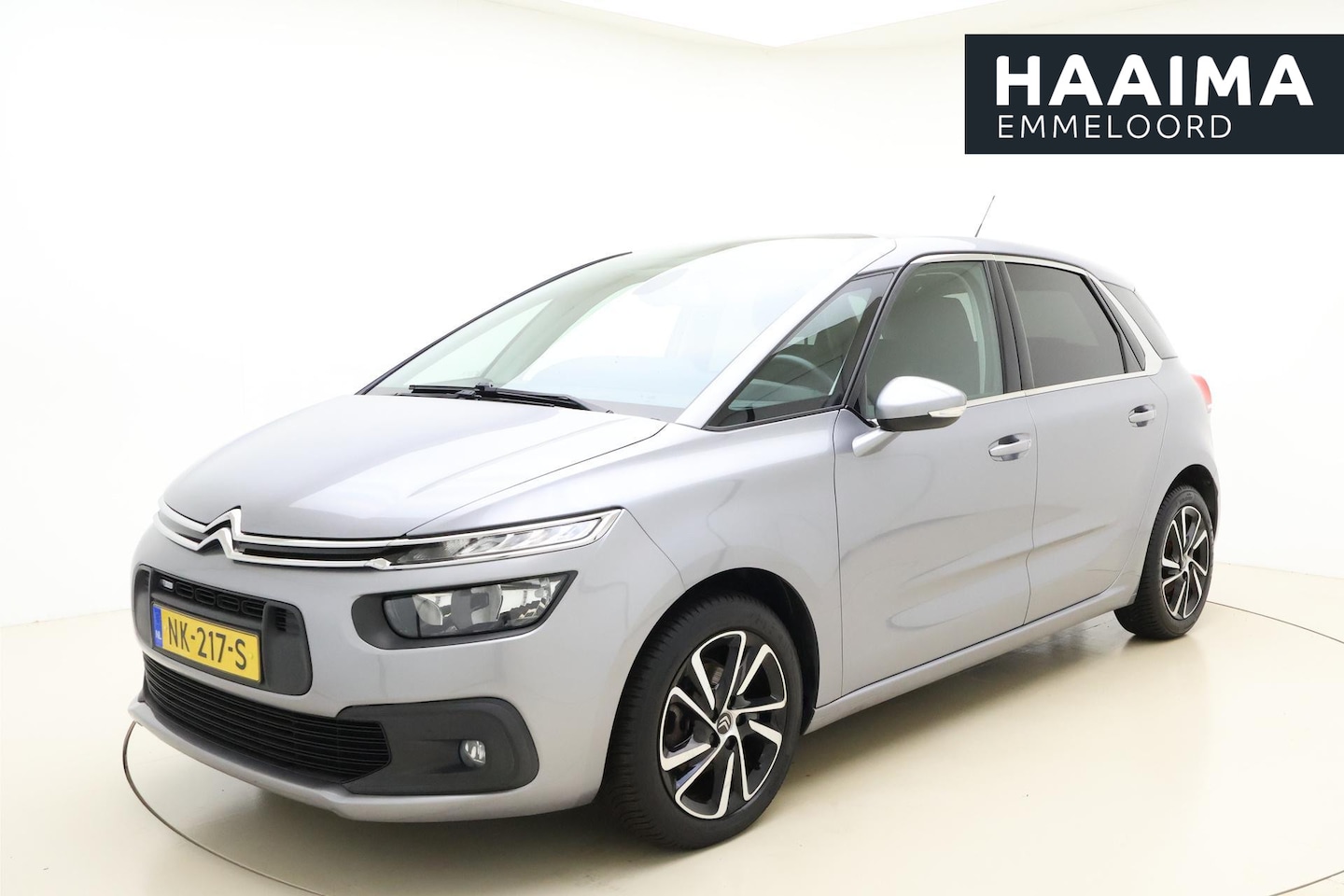 Citroën C4 Picasso - 1.2T 130pk Selection | Trekhaak | Navigatie | Climate Control | Facelift model | Keyless S - AutoWereld.nl