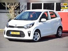 Kia Picanto - 1.0 CVVT ComfortLine 2019 Airco Stuurbediening 5 Deurs 15x op voorraad