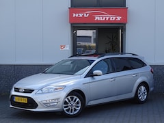 Ford Mondeo Wagon - 1.6 EcoBoost Lease Titanium navi airco