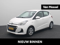 Hyundai i10 - 1.0i Comfort | Airco | Cruise control| Multifunctioneel stuurwiel | Elektrisch bedienbare