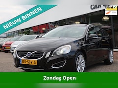 Volvo V60 - 2.0 D3 Summum 1e EIG_ADAP-CRUIS_360 CAM_PDC V+A_BLIZZ