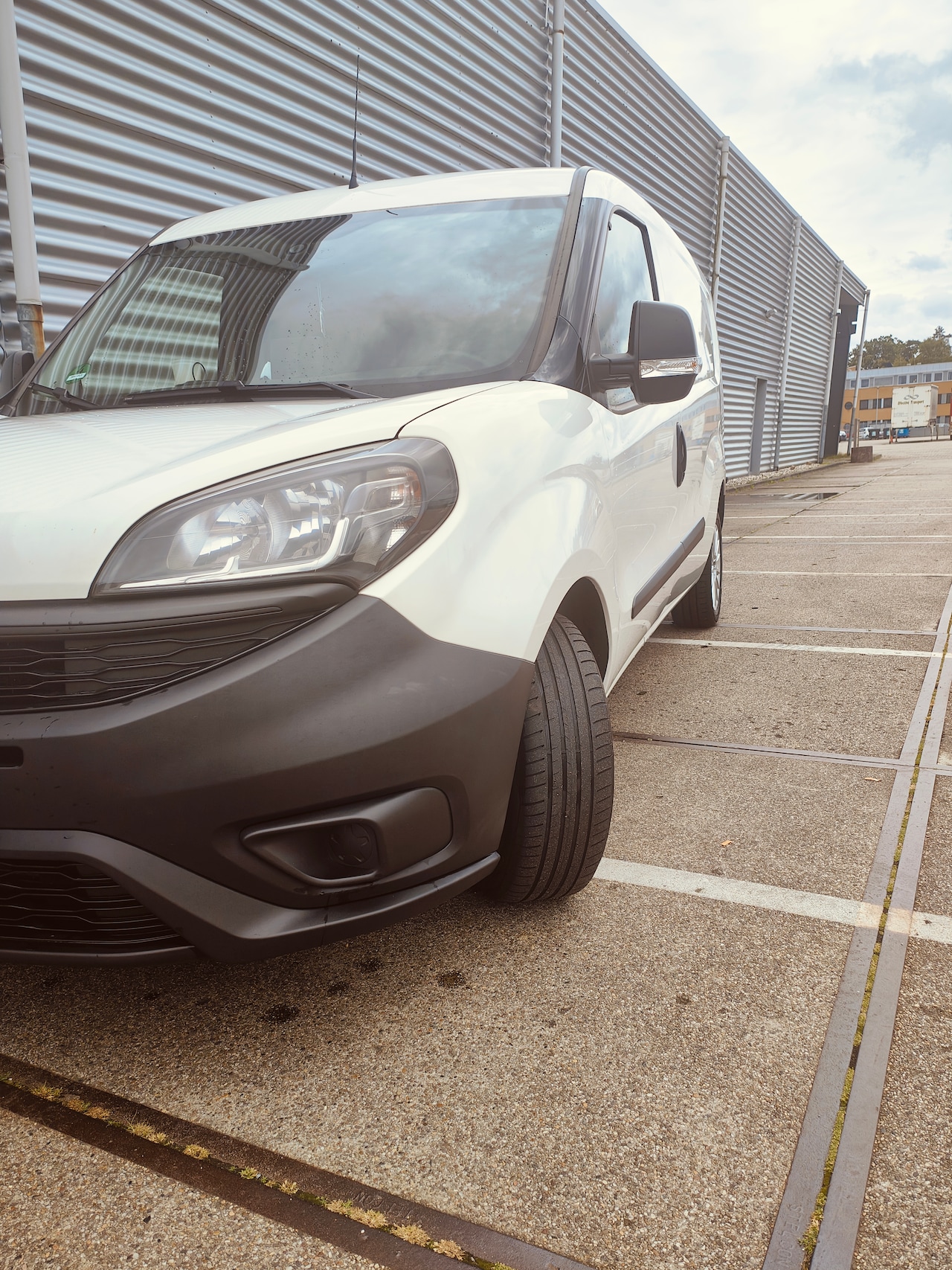 Fiat Doblò Cargo - 1.6 MJ L2H1 Maxi - AutoWereld.nl