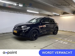 Volkswagen T-Roc - 1.5 TSI R-Line 150 pk Automaat DSG) | Verlengde garantie | Navigatie via App | Parkeersens