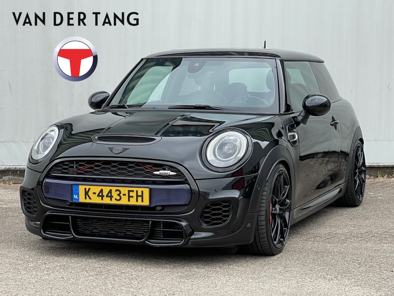 MINI John Cooper Works - Mini 2.0 / vol opties! 330pk stage 2 - AutoWereld.nl