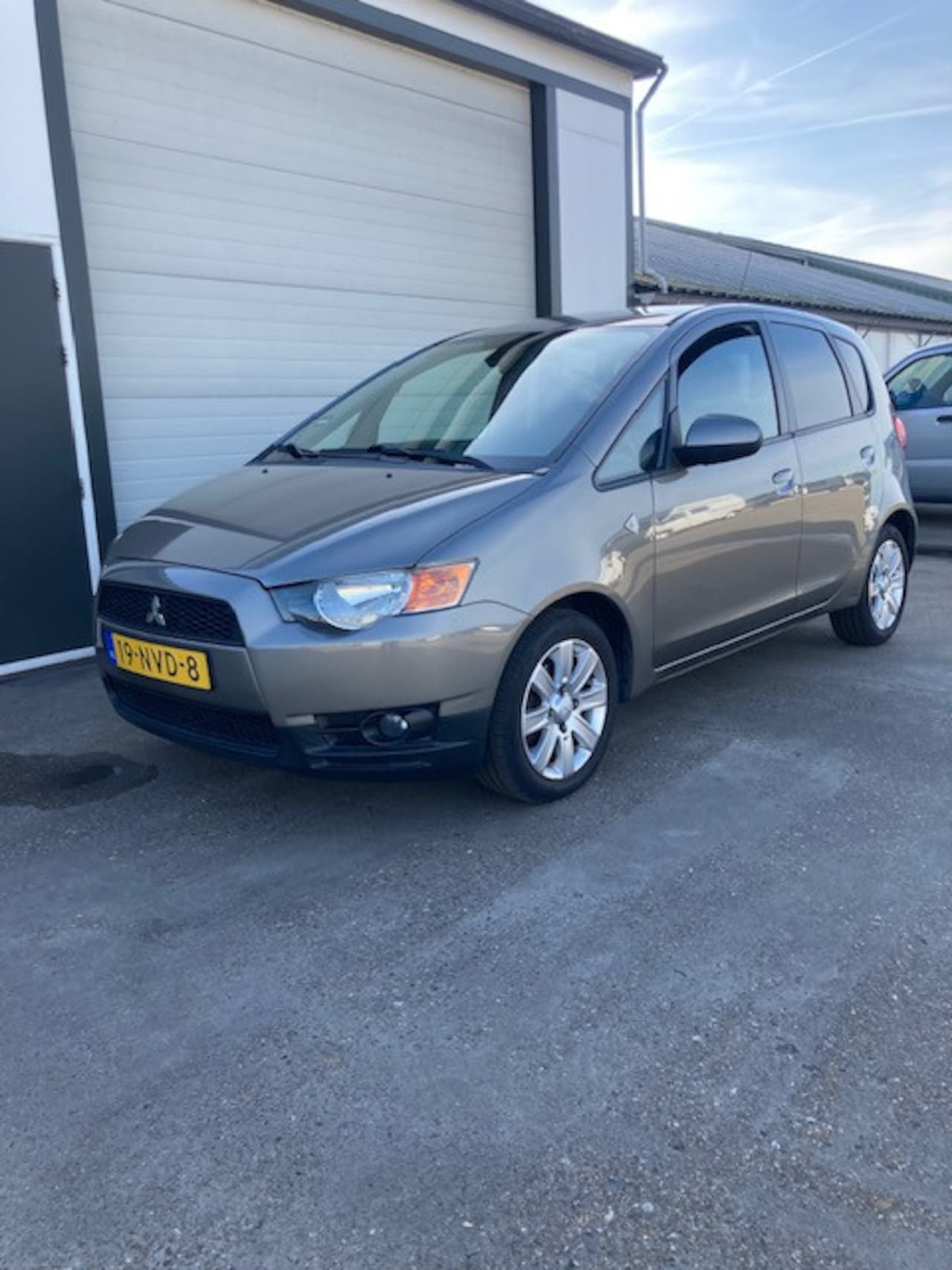 Mitsubishi Colt - 1.3 Edition Two 1.3 Edition Two - AutoWereld.nl