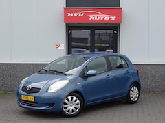 Toyota Yaris - 1.3 VVTi Sol airco 4-deurs org NL