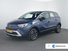 Opel Crossland - 1.2 Turbo Elegance | Cruise control