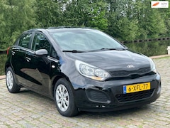 Kia Rio - 1.2 CVVT ComfortLine airco navigatie elektrische ramen cv op afs