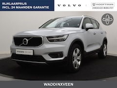Volvo XC40 - T2 AUT(8) MOMENTUM SCHUIFDAK ACC BLIS KEYLESS NAVI