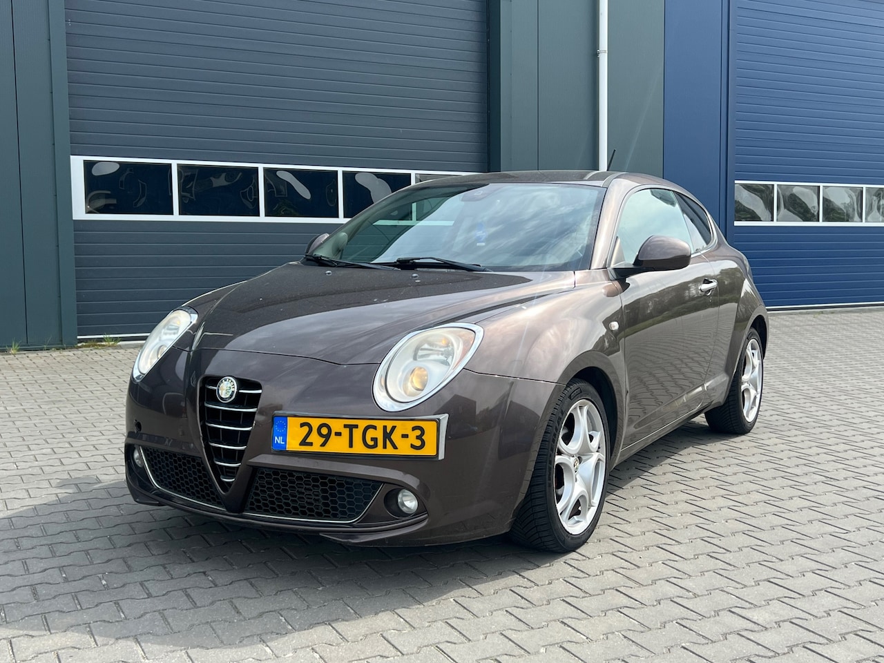 Alfa Romeo MiTo - 1.3 JTDm ECO Limited Edition | Cruise + Clima - AutoWereld.nl