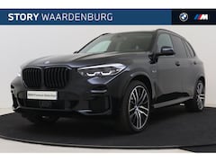 BMW X5 - xDrive45e High Executive M Sport Automaat / Panoramadak / Trekhaak / Adaptieve LED / Parki