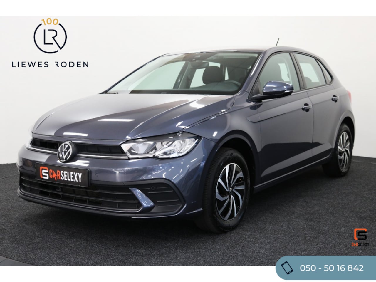 Volkswagen Polo - 5-drs 1.0 TSI Life Edition - AutoWereld.nl