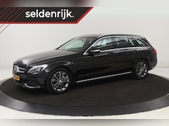 Mercedes-Benz C-klasse - 180 Avantgarde | Stoelverwarming | Trekhaak | Navigatie | Park Assist | Climate control |