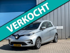 Renault Zoe - 350 KM 52 kWh PRIJS INCL ACCU KOOPACCU