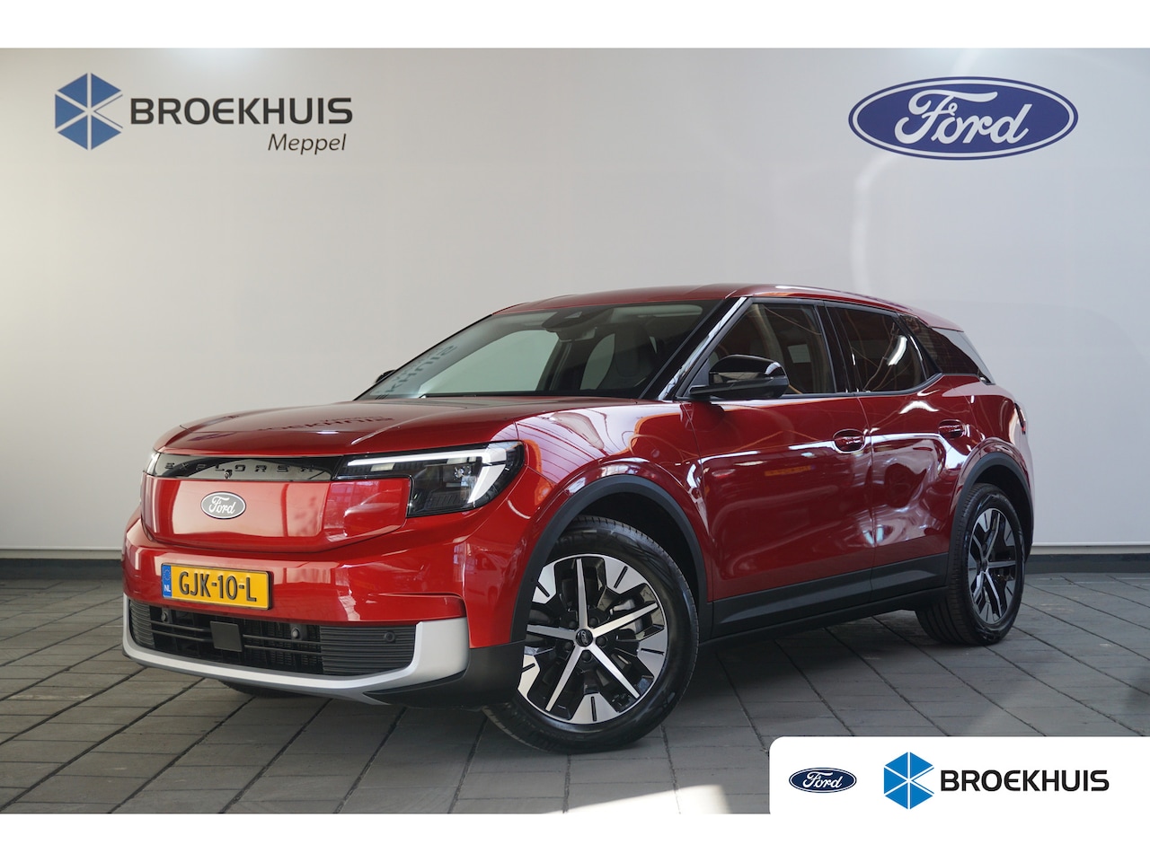 Ford Explorer - Extended Range RWD 77 kWh | Driver Assistance pack | | Achteruitrijcamera | Dodehoekdetect - AutoWereld.nl