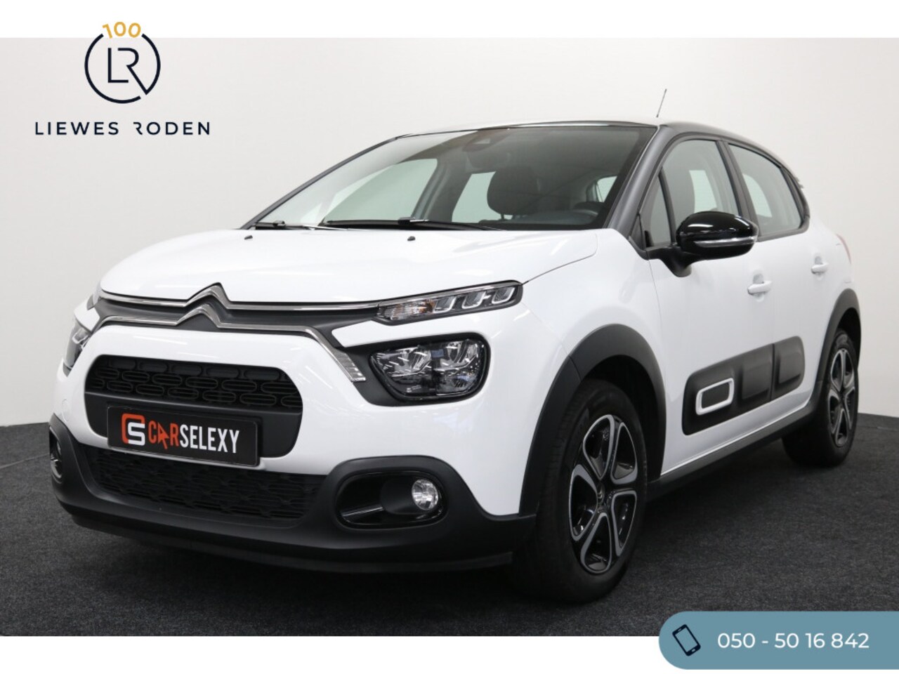 Citroën C3 - 5-drs 1.2 PT Feel - AutoWereld.nl