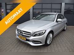 Mercedes-Benz C-klasse - C180 156pk 7G-TRONIC Ambition