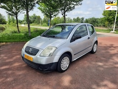 Citroën C2 - 1.1i | 14-04-2026 |