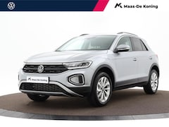 Volkswagen T-Roc - Life Edition 1.0 TSI 116 pk 6 versn. Hand · Airconditioning automatisch, 2-zone (climatron