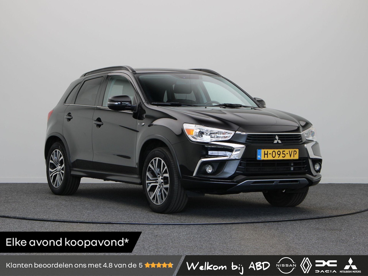 Mitsubishi ASX - 1.6 Cleartec Connect Pro | Trekhaak! | Velgen Lichtmetaal | Climate Control | - AutoWereld.nl