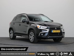 Mitsubishi ASX - 1.6 Cleartec Connect Pro | Trekhaak | Velgen Lichtmetaal | Climate Control |
