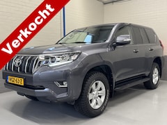 Toyota Land Cruiser Challenger - 2.8 D-4D-F SRWV Automaat