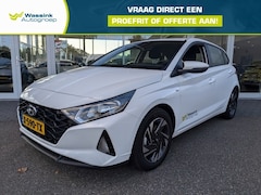 Hyundai i20 - 1.0 T-GDI 48V MHEV 100pk Comfort Smart