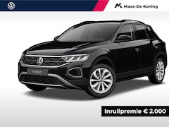 Volkswagen T-Roc - Life Edition 1.5 TSI 150 pk 7 versn. DSG · Achteruitrijcamera · parkeersenoren voor en ach