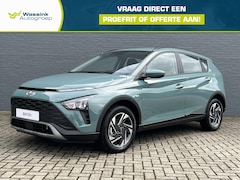 Hyundai Bayon - 1.0 T-GDI 48V 100PK Comfort