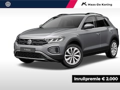 Volkswagen T-Roc - Life Edition 1.5 TSI 150 pk 7 versn. DSG · Achteruitrijcamera · parkeersensoren voor en ac