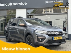 Dacia Jogger - 1.6 Hybrid 140 Extreme 5p. | Automaat | Stoelverwarming | Rijklaar prijs