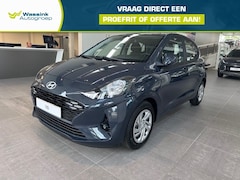 Hyundai i10 - 1.0i 63pk Comfort Smart