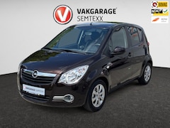 Opel Agila - 1.0 Berlin | Slechts 12.000 KM | Origineel Nederlandse Auto | 1ste Eigenaar | Airco | Bump