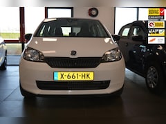 Skoda Citigo - 1.0 Greentech Ambition