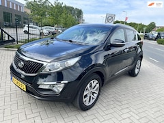 Kia Sportage - 1.6 GDI DynamicPlusLine 2015 NIEUWSTAAT LED NAVI LEDER CAMERA