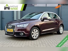 Audi A1 - 1.4 TFSI 122pk Attraction Pro Line | Lage KM NAP | Airco | Cruise | 1e Eigenaar | Dealeron