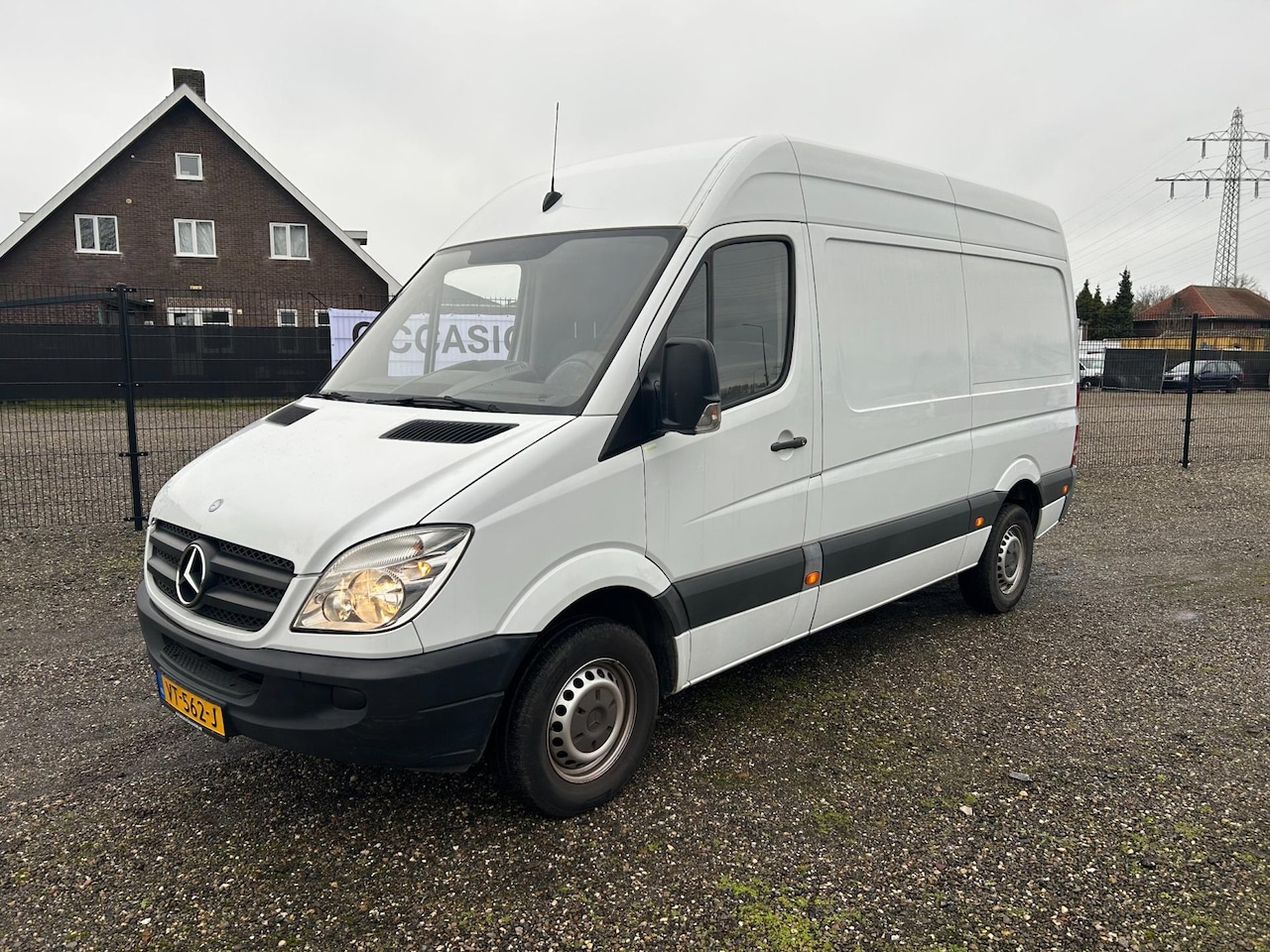 Mercedes-Benz Sprinter - 313 2.2 CDI 366 Functional 313 2.2 CDI 366 Functional - AutoWereld.nl