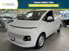 Hyundai Staria - 1.6 T-GDi HEV 225pk Aut