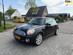 MINI Cooper - 1.6 | NAP Airco Leder Nieuwe APK |