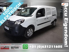 Renault Kangoo - Z.E. Maxi Elektrisch Incl. Accu - Airco/ 2x schuifdeur