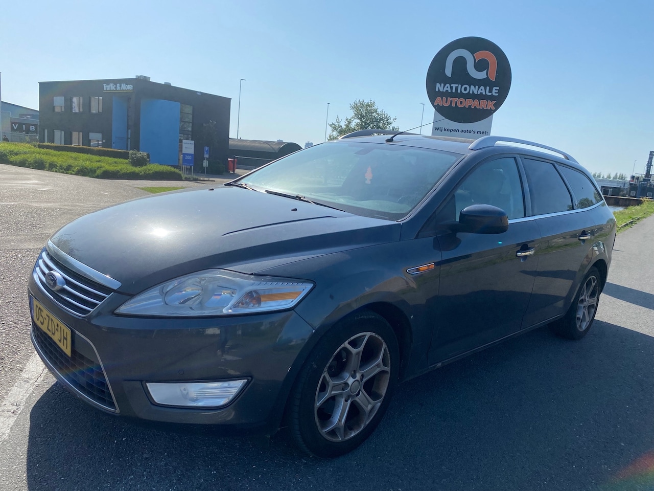 Ford Mondeo Wagon - 2008 *2.0 TDCi Ghia * Automaat * - AutoWereld.nl