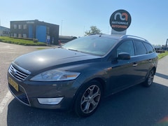Ford Mondeo Wagon - 2008 *2.0 TDCi Ghia * Automaat