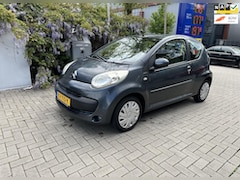 Citroën C1 - 1.0-12V Ambiance met Airco en 82000 dkm op teller en nieuwe apk