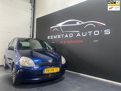 Toyota Yaris - 1.0-16V VVT-i Terra